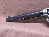 Like New A Uberti New Dakota Army 45 LC 6 Shot SA 7.5