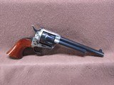 Like New A Uberti New Dakota Army 45 LC 6 Shot SA 7.5