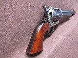 Like New A Uberti New Dakota Army 45 LC 6 Shot SA 7.5