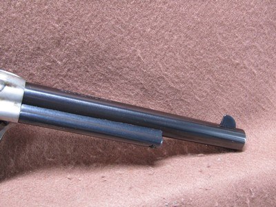 Like New A Uberti New Dakota Army 45 LC 6 Shot SA 7.5