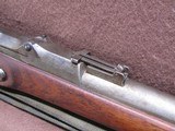 Antique US Springfield 1868 50-70 Gov Trapdoor 32.5