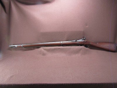 Antique US Springfield 1868 50-70 Gov Trapdoor 32.5