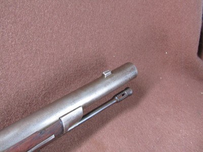 Antique US Springfield 1868 50-70 Gov Trapdoor 32.5