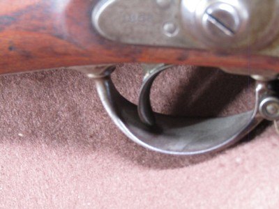 Antique US Springfield 1868 50-70 Gov Trapdoor 32.5