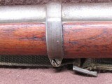 Antique US Springfield 1868 50-70 Gov Trapdoor 32.5