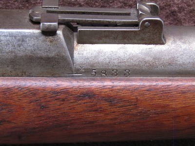 Antique US Springfield 1868 50-70 Gov Trapdoor 32.5