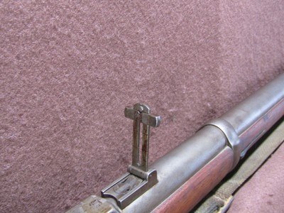 Antique US Springfield 1868 50-70 Gov Trapdoor 32.5