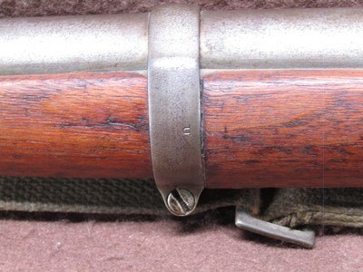 Antique US Springfield 1868 50-70 Gov Trapdoor 32.5
