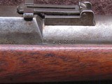 Antique US Springfield 1868 50-70 Gov Trapdoor 32.5