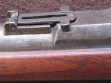 Antique US Springfield 1868 50-70 Gov Trapdoor 32.5