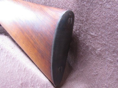 Antique T Barker 16 Ga Hammer Double 30