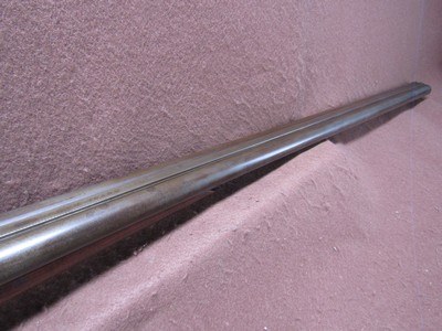 Antique T Barker 16 Ga Hammer Double 30