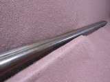 Antique T Barker 16 Ga Hammer Double 30