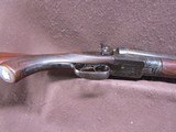 Antique T Barker 16 Ga Hammer Double 30