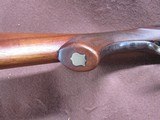 Antique T Barker 16 Ga Hammer Double 30