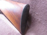 Antique T Barker 16 Ga Hammer Double 30