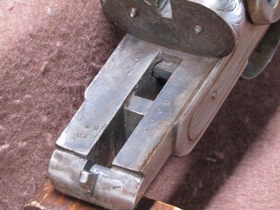 Antique Hanover Arms Co 12 Ga Hammer Double 30