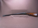 Antique Hanover Arms Co 12 Ga Hammer Double 30