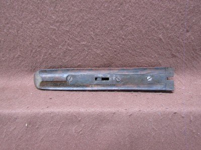 Antique Hanover Arms Co 12 Ga Hammer Double 30