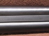 Antique Hanover Arms Co 12 Ga Hammer Double 30