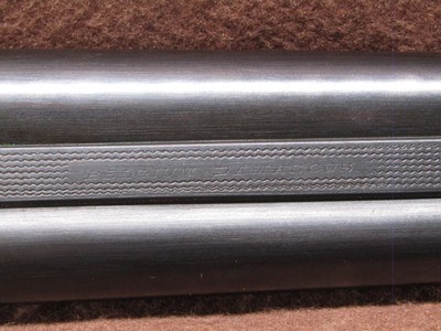 Antique Hanover Arms Co 12 Ga Hammer Double 30