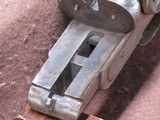 Antique Hanover Arms Co 12 Ga Hammer Double 30