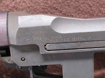 Century Arms Int. CAI M1 Garand 30-06 Gov Semi 24