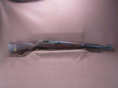 US Rifle Springfield M1 Garand 30-06 Gov Semi 24