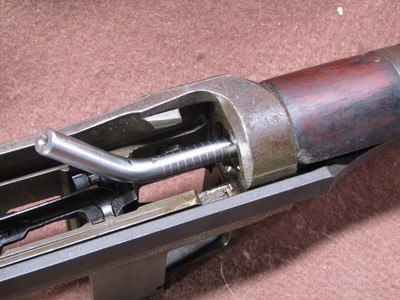 US Rifle Springfield M1 Garand 30-06 Gov Semi 24