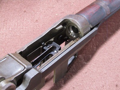 US Rifle Springfield M1 Garand 30-06 Gov Semi 24
