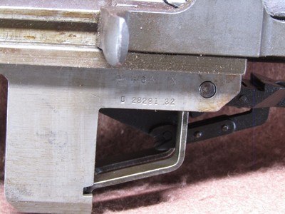 US Rifle Springfield M1 Garand 30-06 Gov Semi 24