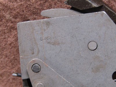 US Rifle Springfield M1 Garand 30-06 Gov Semi 24