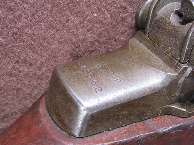 US Rifle Springfield M1 Garand 30-06 Gov Semi 24