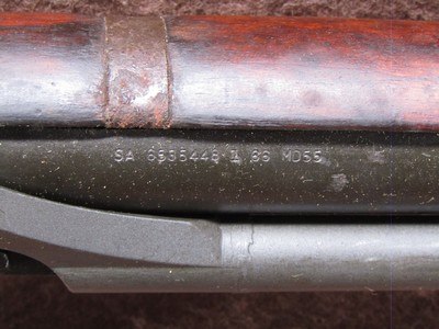 US Rifle Springfield M1 Garand 30-06 Gov Semi 24