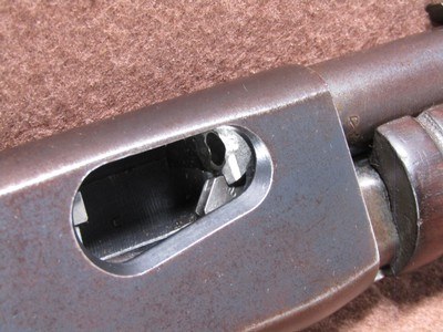 Remington 12-A 22 S/L/LR Take Down Pump 22