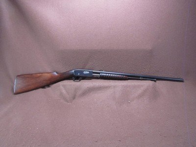 Remington 12-A 22 S/L/LR Take Down Pump 22