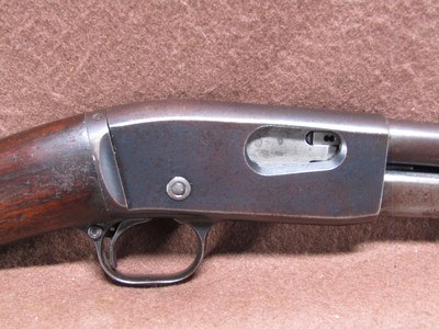 Remington 12-A 22 S/L/LR Take Down Pump 22