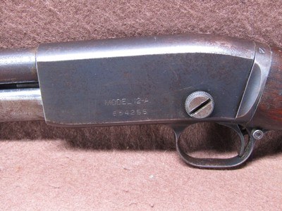 Remington 12-A 22 S/L/LR Take Down Pump 22