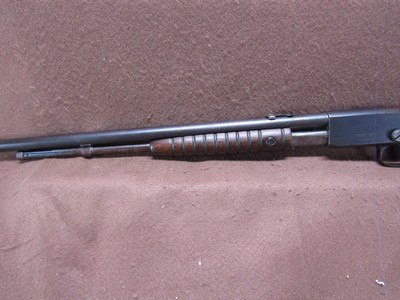 Remington 12-A 22 S/L/LR Take Down Pump 22