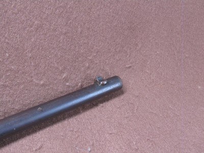 Remington 12-A 22 S/L/LR Take Down Pump 22
