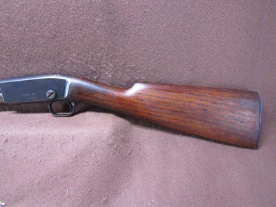 Remington 12-A 22 S/L/LR Take Down Pump 22