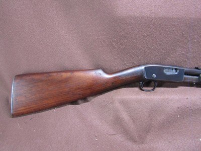 Remington 12-A 22 S/L/LR Take Down Pump 22