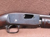 Remington 12-A 22 S/L/LR Take Down Pump 22