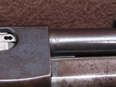 Remington 12-A 22 S/L/LR Take Down Pump 22