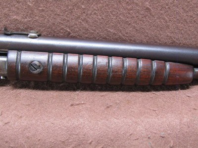 Remington 12-A 22 S/L/LR Take Down Pump 22