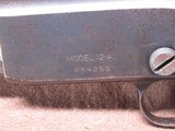 Remington 12-A 22 S/L/LR Take Down Pump 22