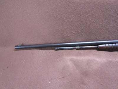 Remington 12-A 22 S/L/LR Take Down Pump 22