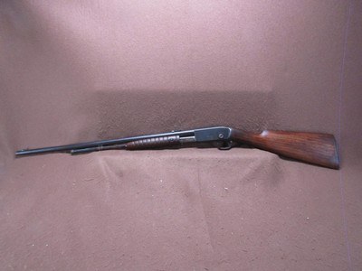 Remington 12-A 22 S/L/LR Take Down Pump 22
