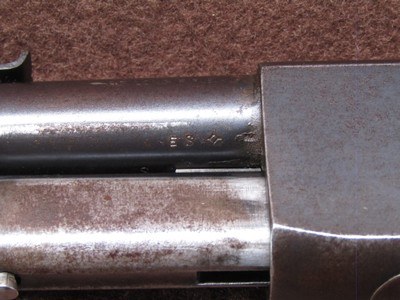 Remington 12-A 22 S/L/LR Take Down Pump 22
