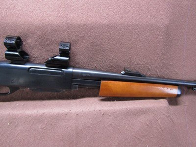 Remington Sportsman 76 30-06 Pump 22
